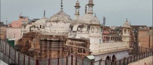 Gyanvapi mosque