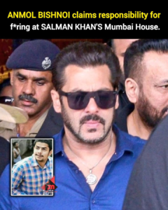 Salman Khan House Fire: Shocking NEWS