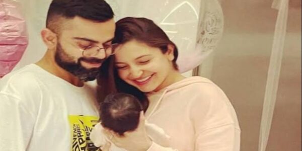 Virat Kohli-Anushka Sharma 2nd baby boy- A bundle of joy