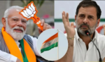 BJP Seat Rahi Kum: Shocking Narender Modi vs Rahul Gandhi 1v1